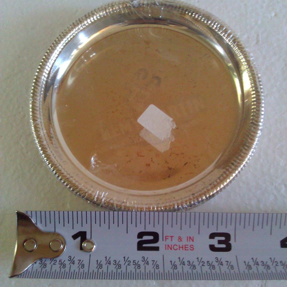 Remy Martin Fine Champagne Cognac France Silver